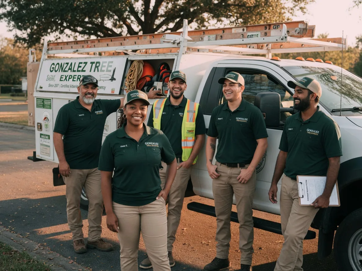 Tree Service company in Knoxville, IA